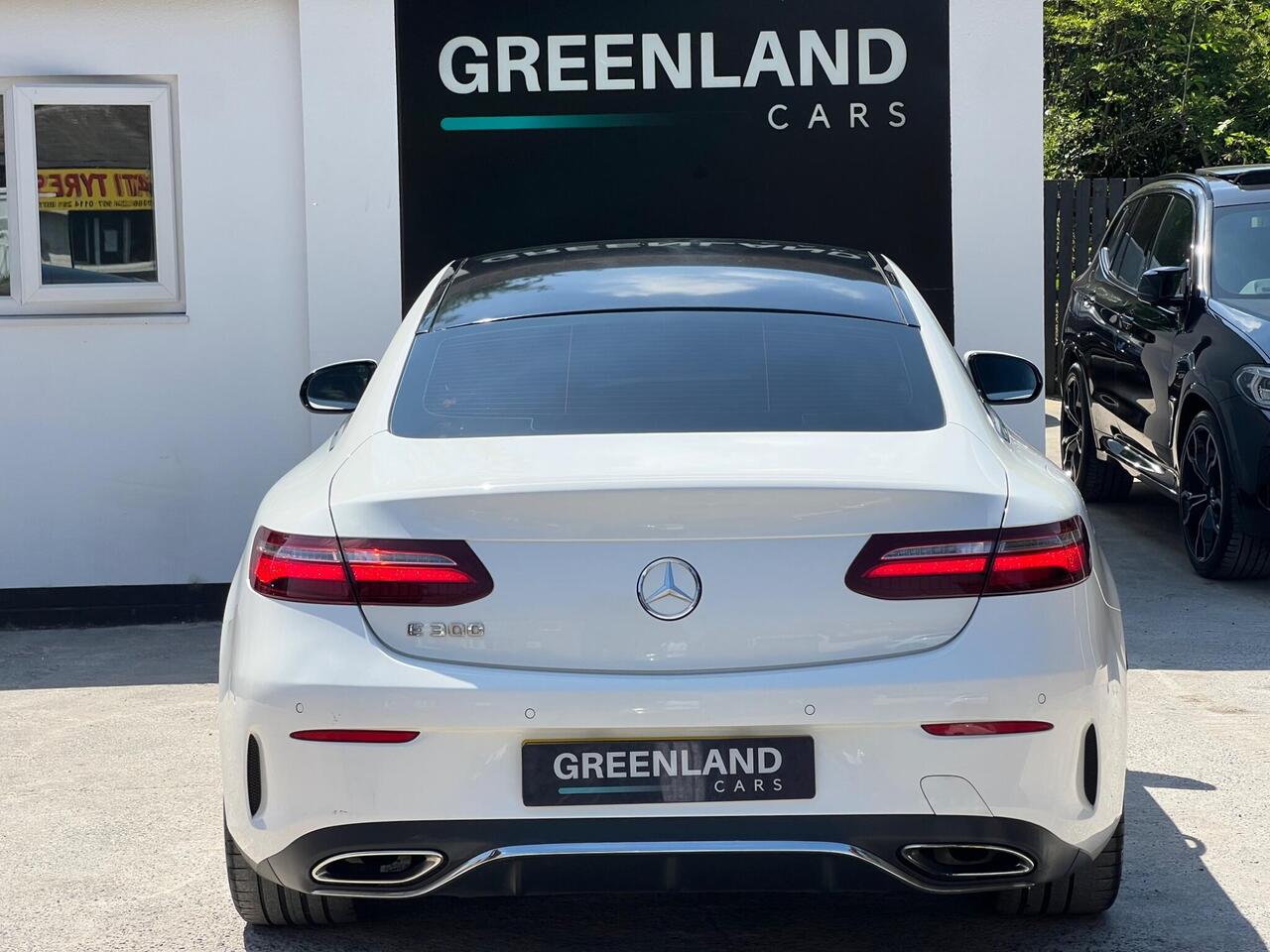 Used 2018 Mercedes-Benz E Class for sale in Sheffield