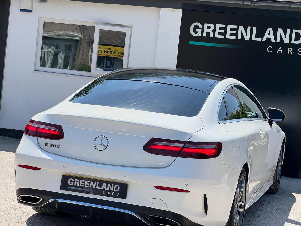 Used 2018 Mercedes-Benz E Class for sale in Sheffield