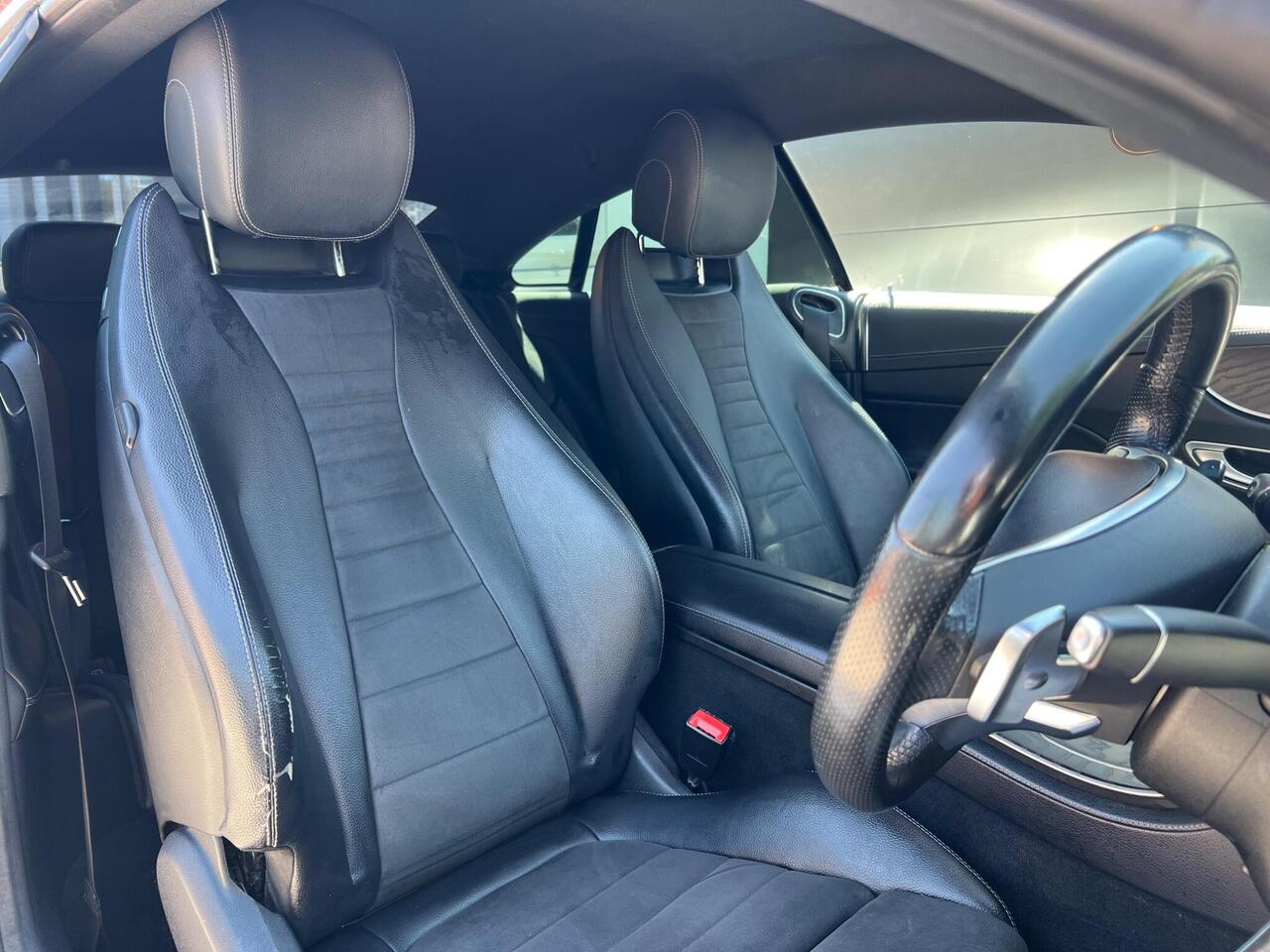 Used 2018 Mercedes-Benz E Class for sale in Sheffield