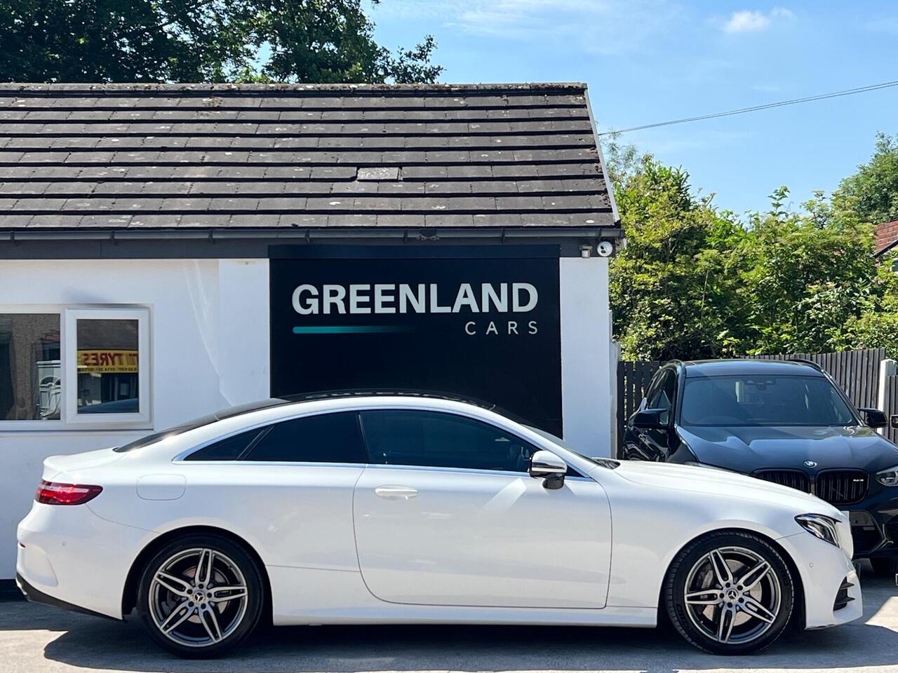 Used 2018 Mercedes-Benz E Class for sale in Sheffield