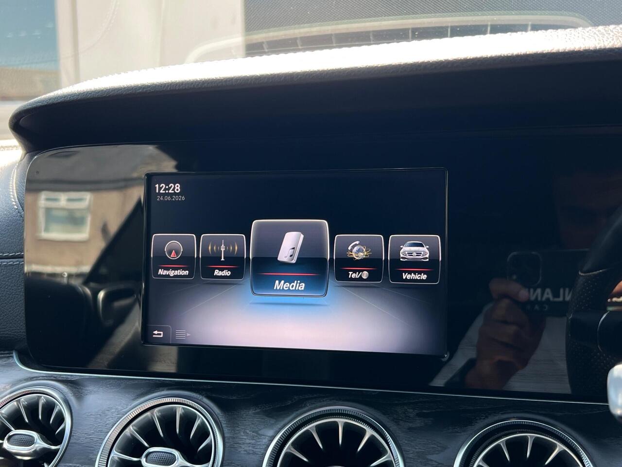 Used 2018 Mercedes-Benz E Class for sale in Sheffield