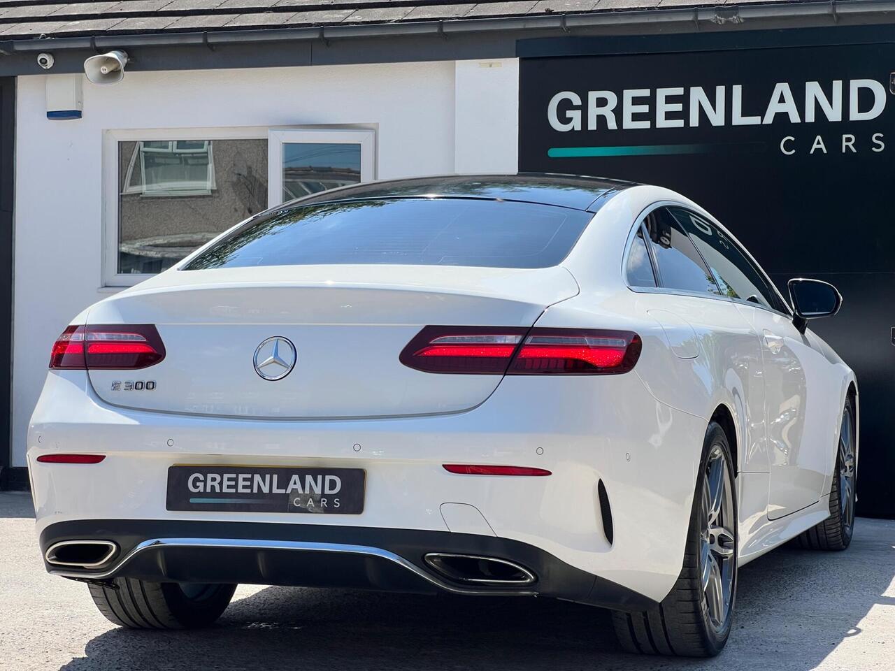 Used 2018 Mercedes-Benz E Class for sale in Sheffield
