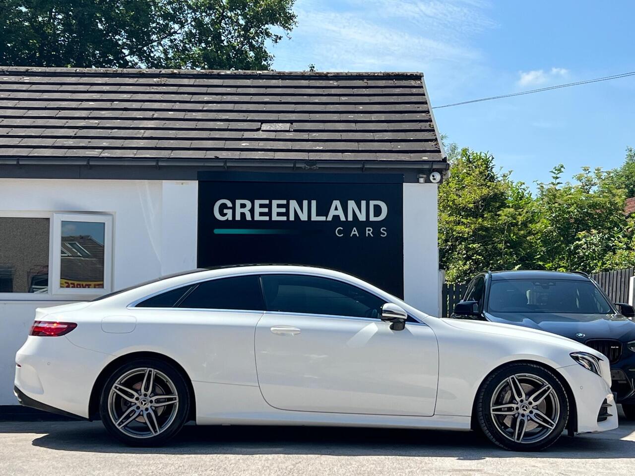 Used 2018 Mercedes-Benz E Class for sale in Sheffield