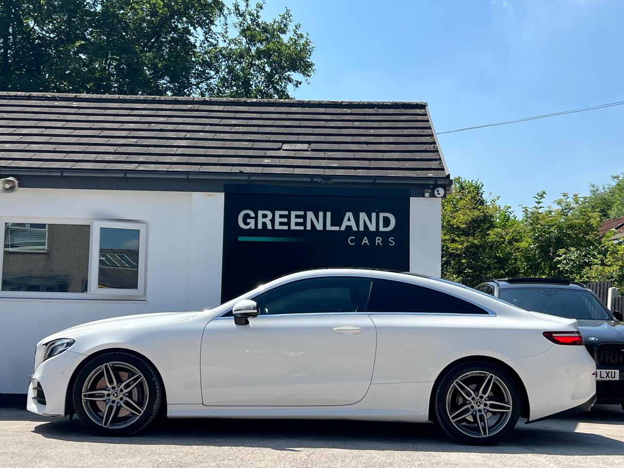 Used 2018 Mercedes-Benz E Class for sale in Sheffield