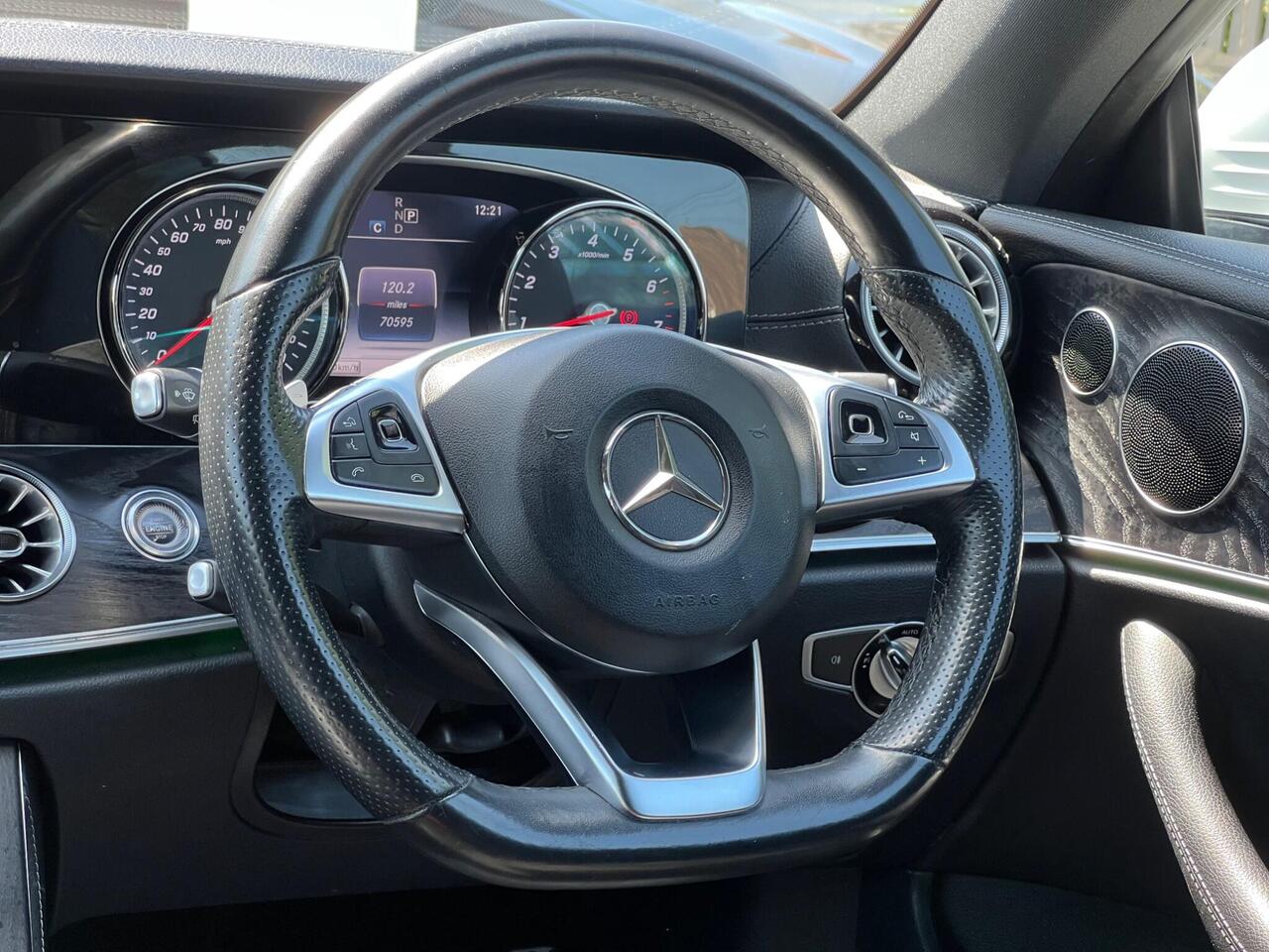Used 2018 Mercedes-Benz E Class for sale in Sheffield