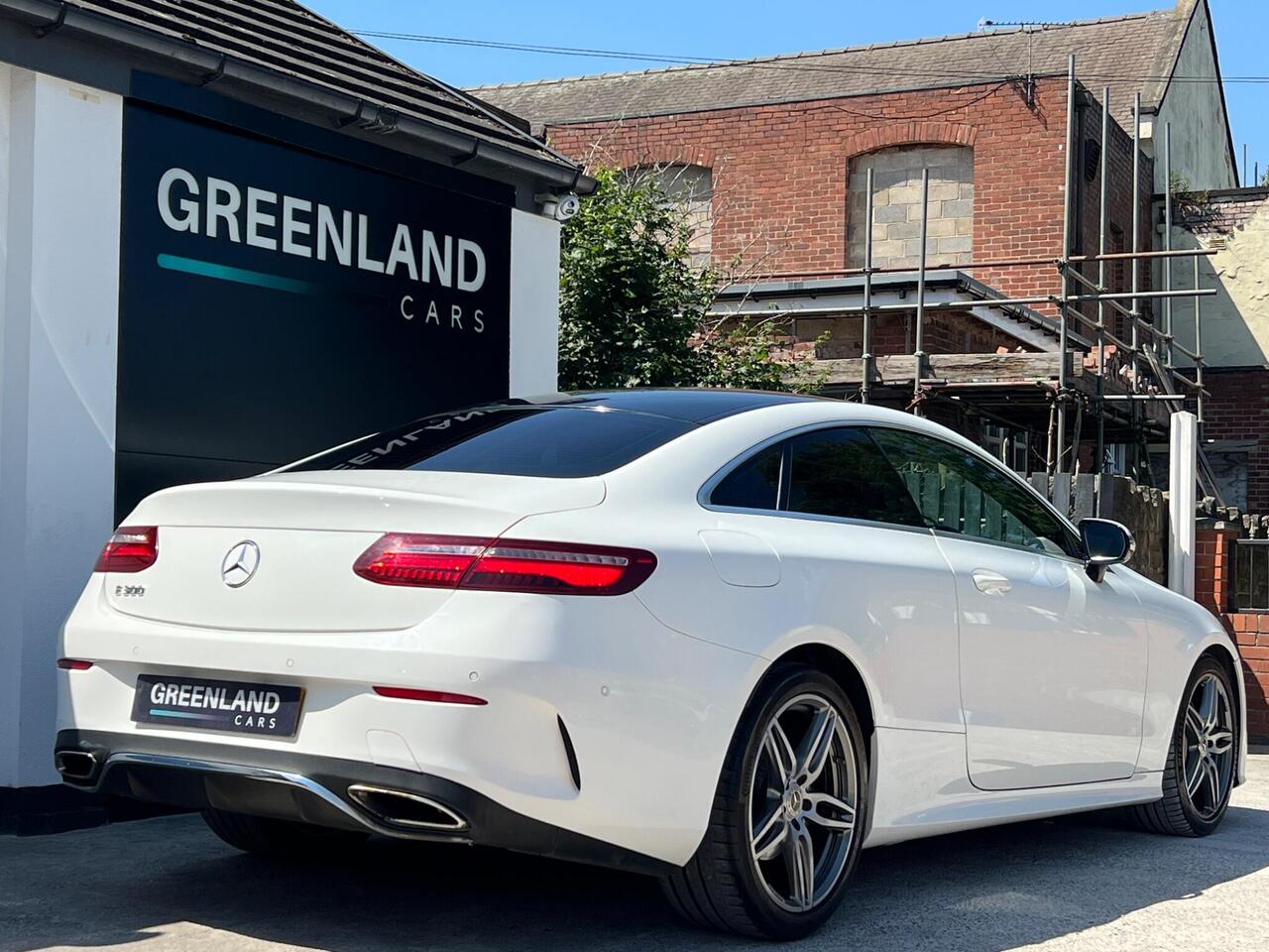 Used 2018 Mercedes-Benz E Class for sale in Sheffield