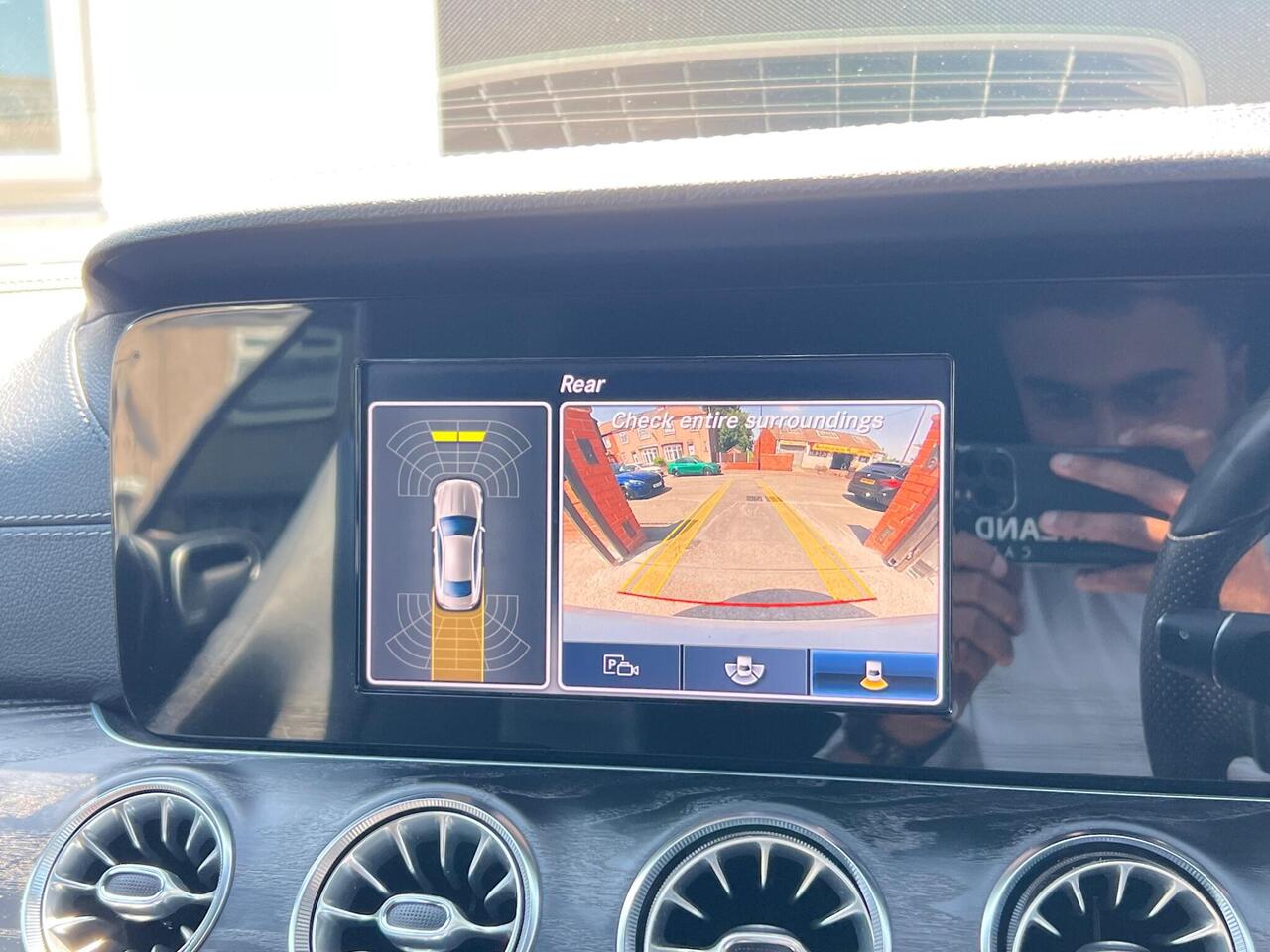 Used 2018 Mercedes-Benz E Class for sale in Sheffield