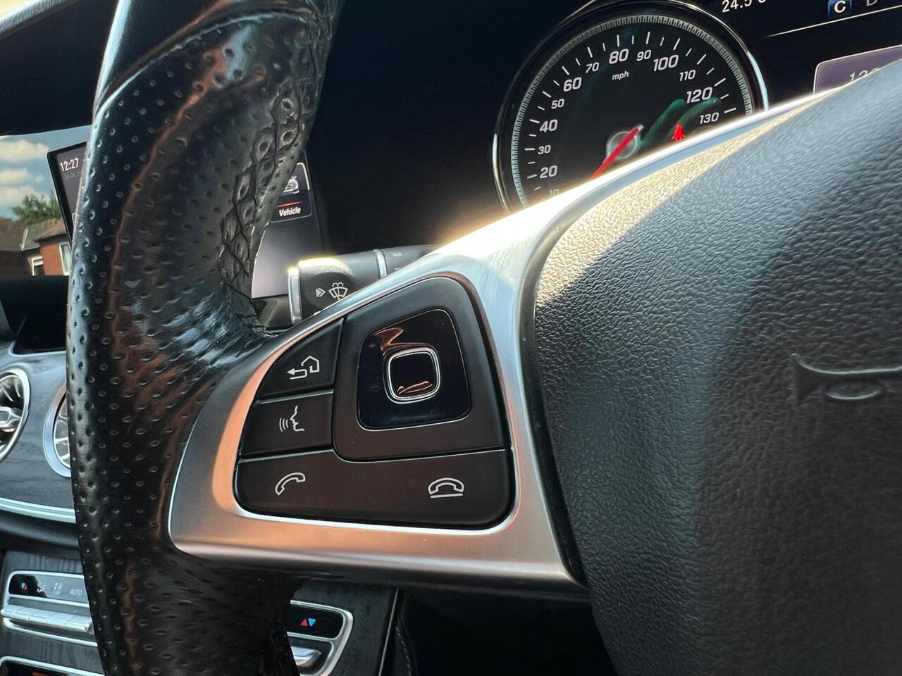 Used 2018 Mercedes-Benz E Class for sale in Sheffield