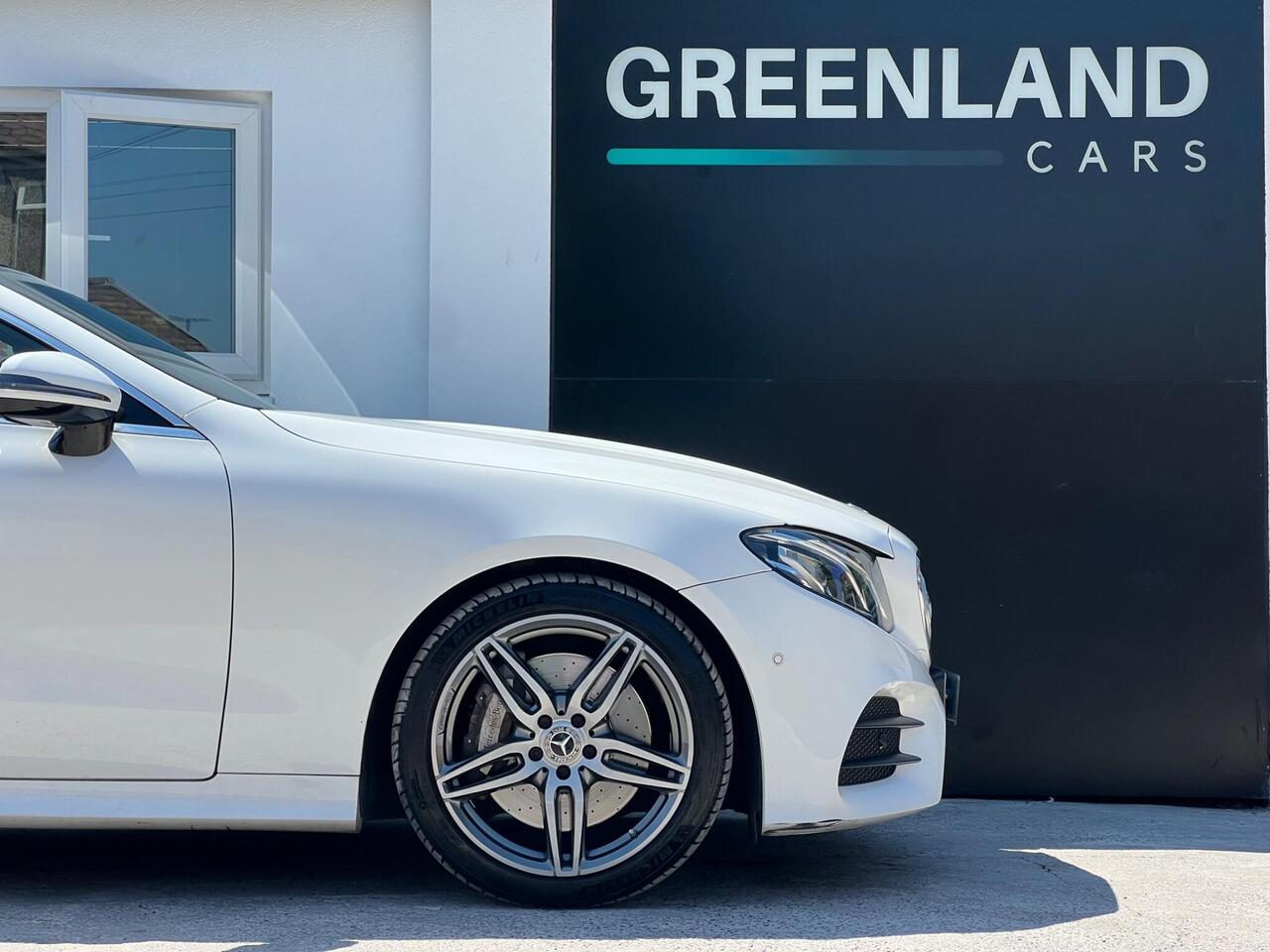 Used 2018 Mercedes-Benz E Class for sale in Sheffield