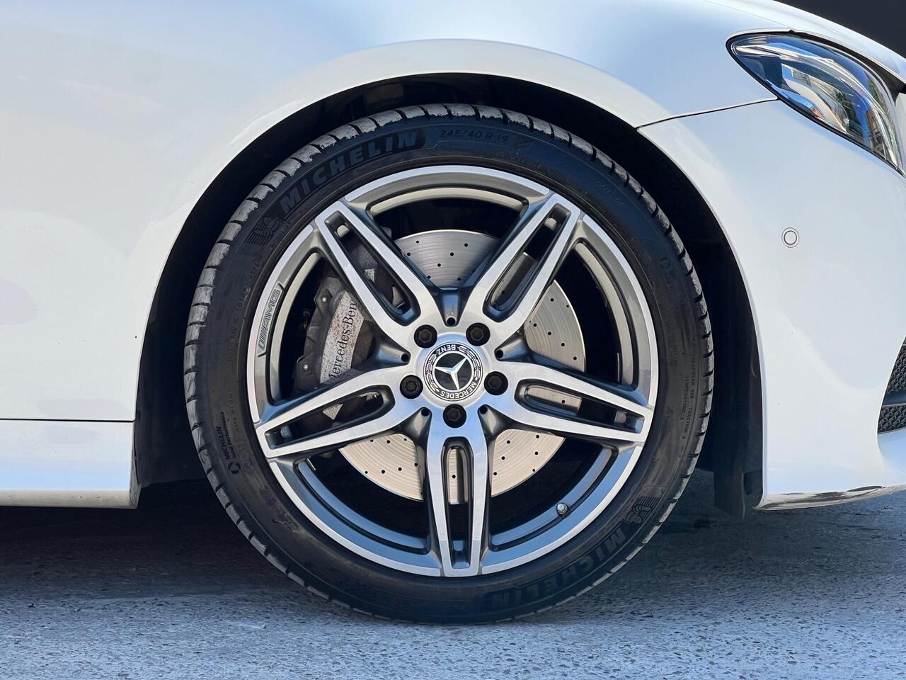 Used 2018 Mercedes-Benz E Class for sale in Sheffield