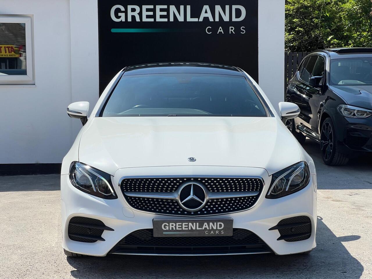 Used 2018 Mercedes-Benz E Class for sale in Sheffield