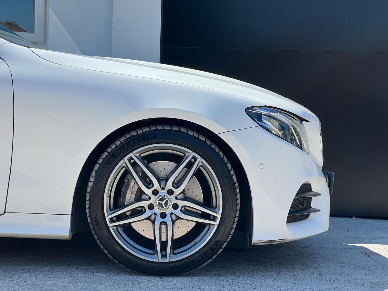 Used 2018 Mercedes-Benz E Class for sale in Sheffield