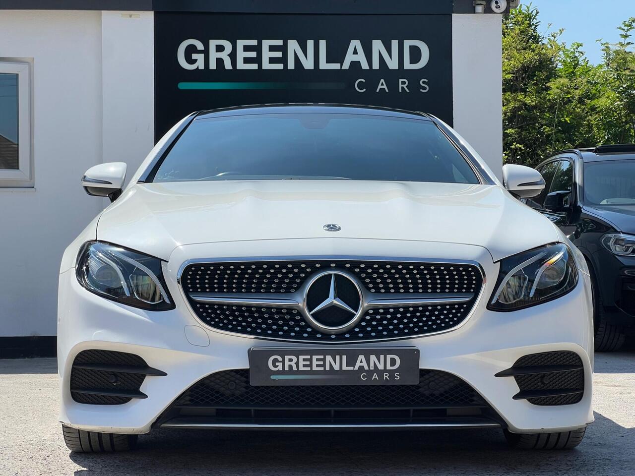 Used 2018 Mercedes-Benz E Class for sale in Sheffield