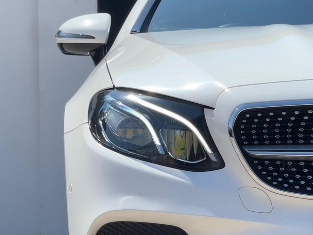 Used 2018 Mercedes-Benz E Class for sale in Sheffield