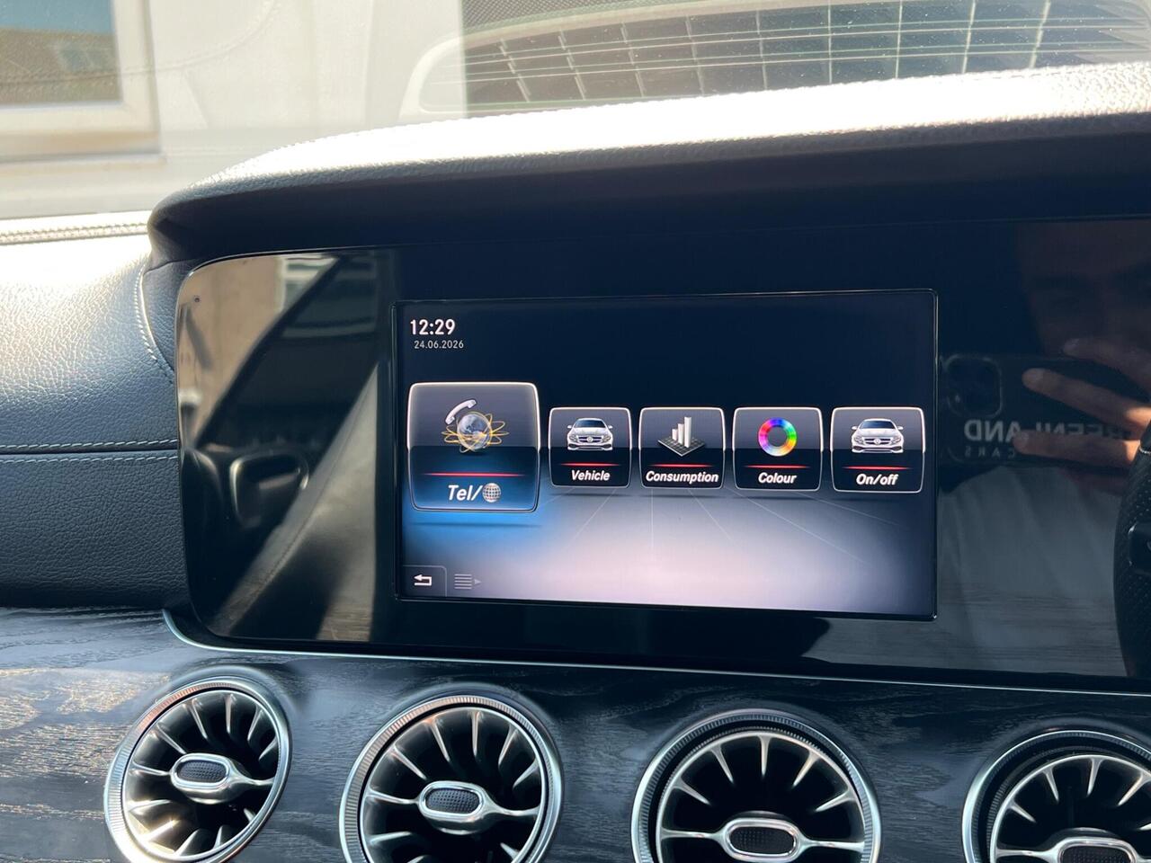Used 2018 Mercedes-Benz E Class for sale in Sheffield