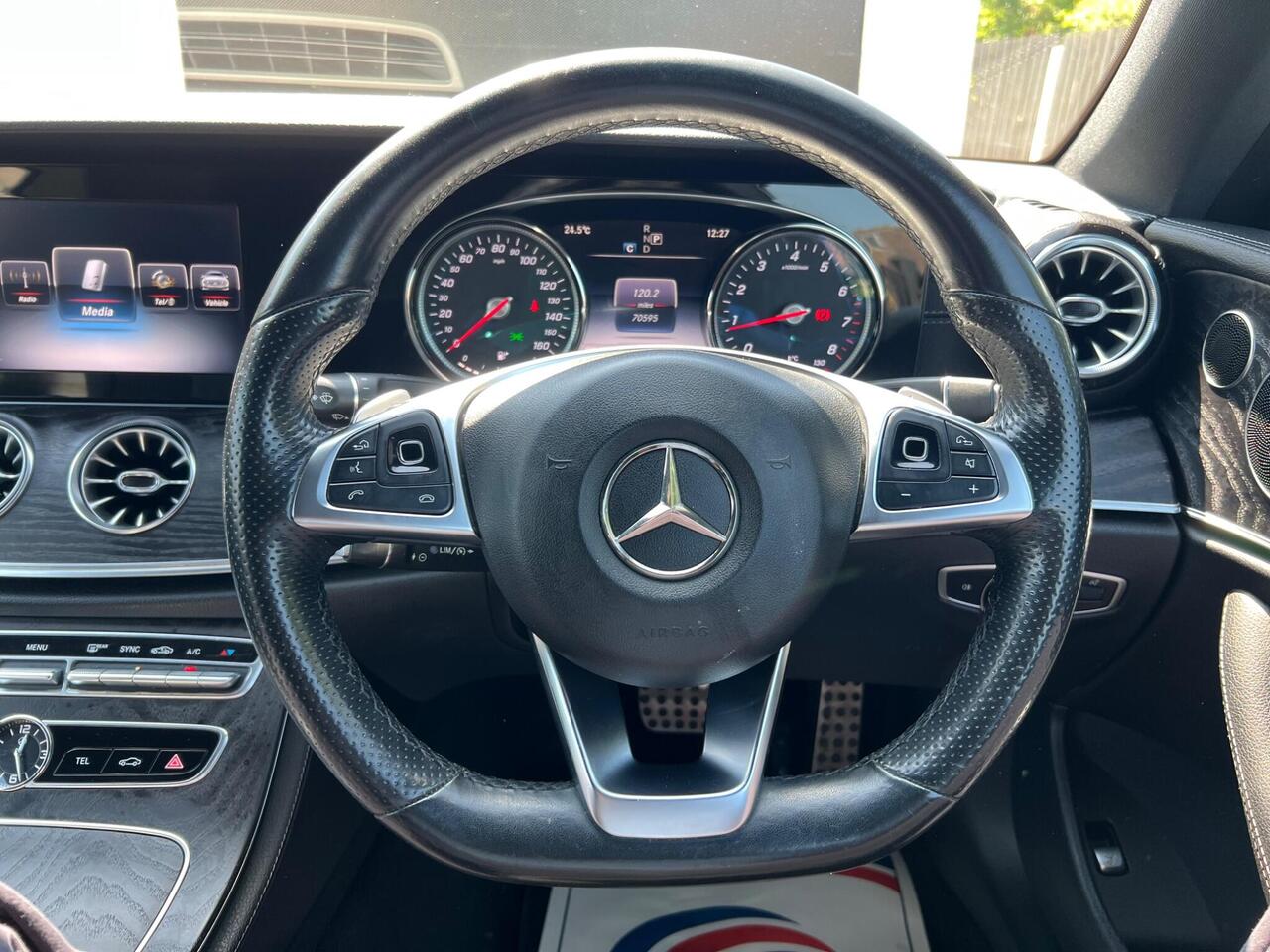 Used 2018 Mercedes-Benz E Class for sale in Sheffield