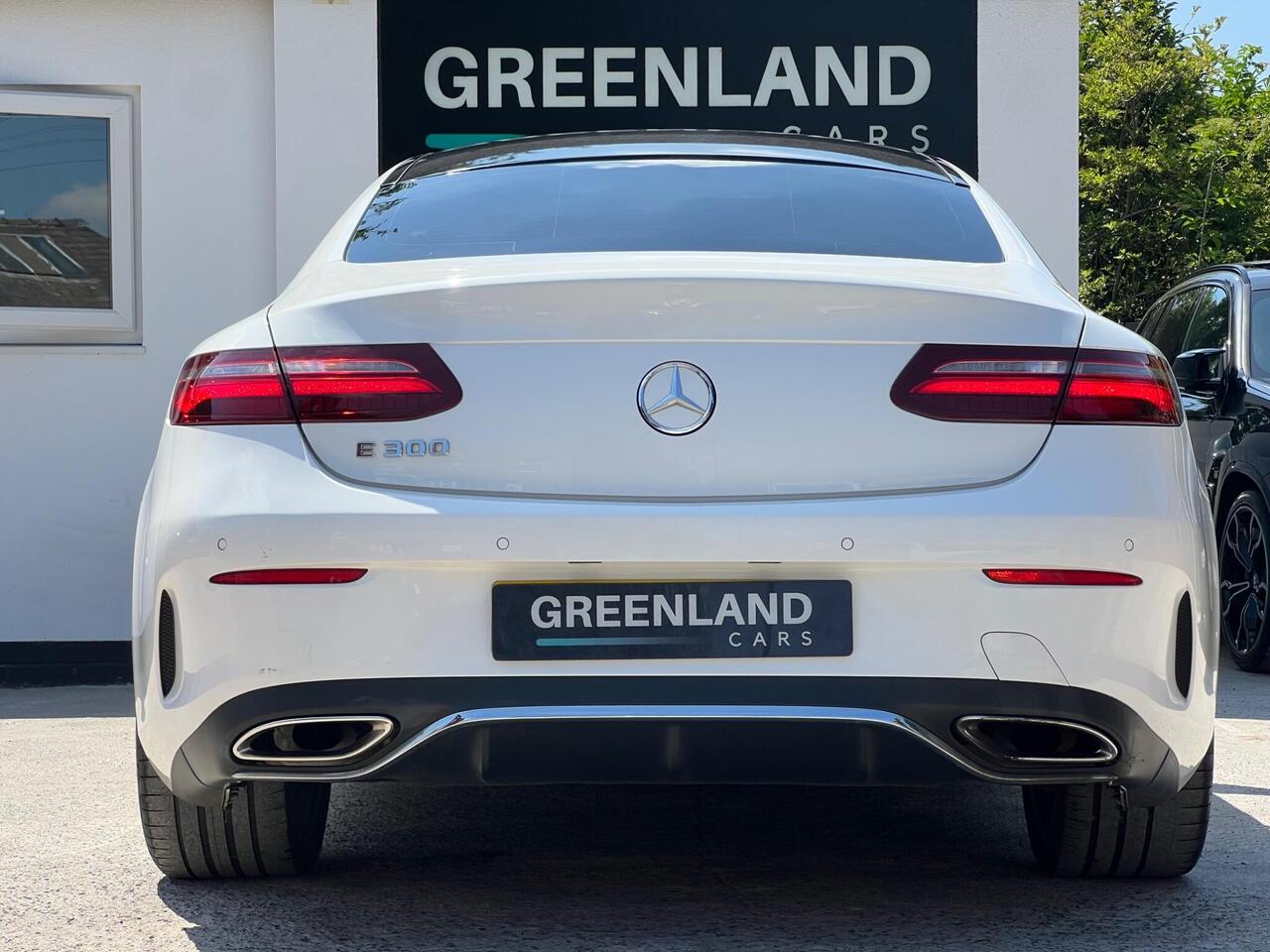 Used 2018 Mercedes-Benz E Class for sale in Sheffield