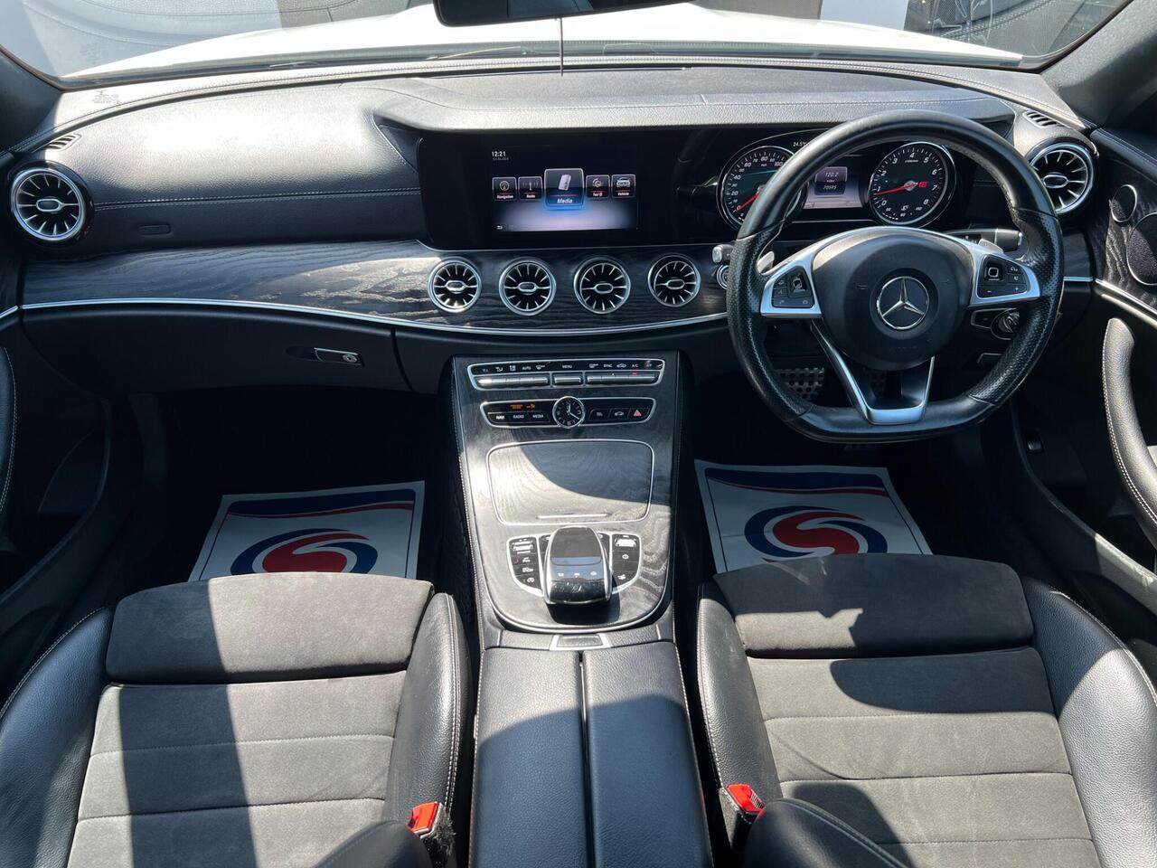 Used 2018 Mercedes-Benz E Class for sale in Sheffield