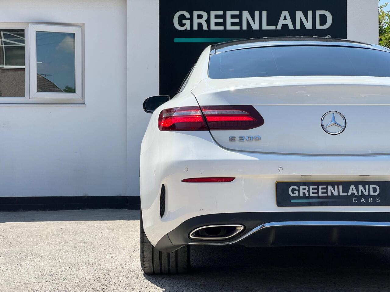 Used 2018 Mercedes-Benz E Class for sale in Sheffield