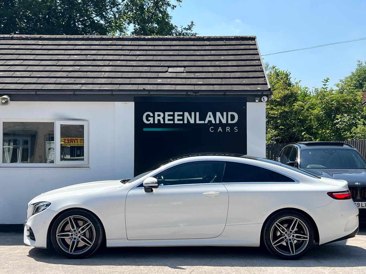 Used 2018 Mercedes-Benz E Class for sale in Sheffield