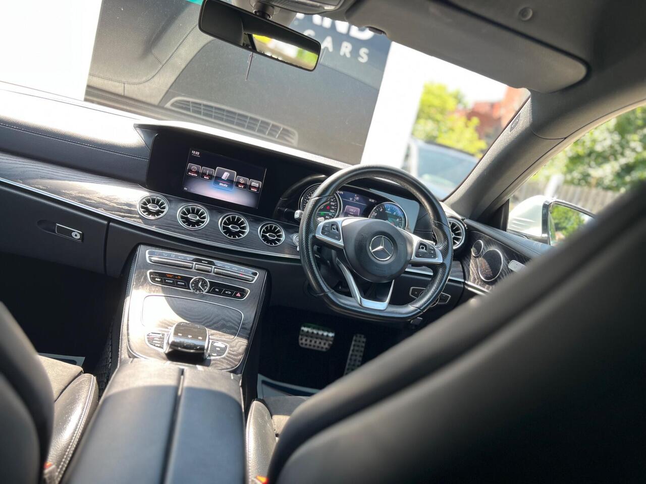 Used 2018 Mercedes-Benz E Class for sale in Sheffield