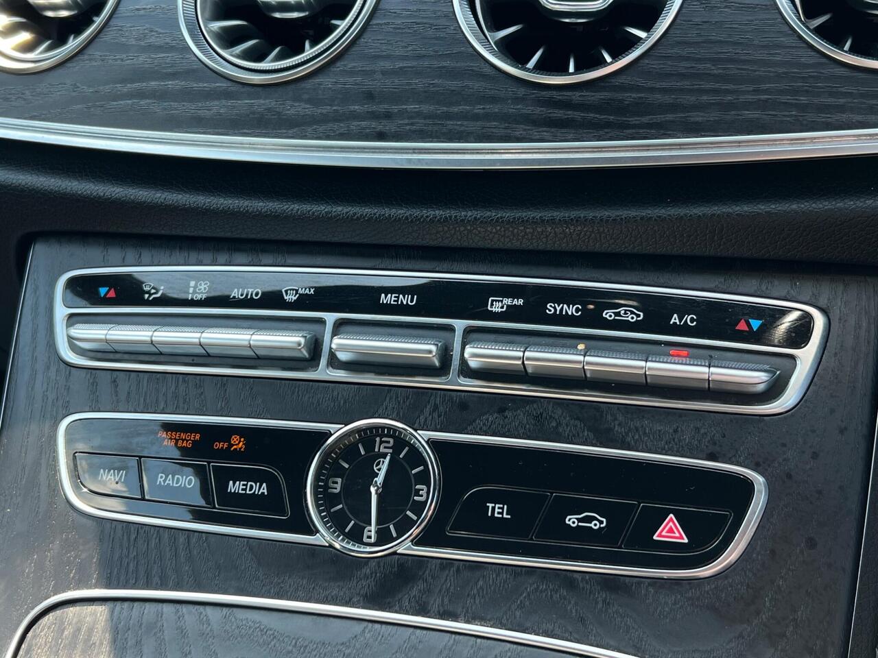 Used 2018 Mercedes-Benz E Class for sale in Sheffield