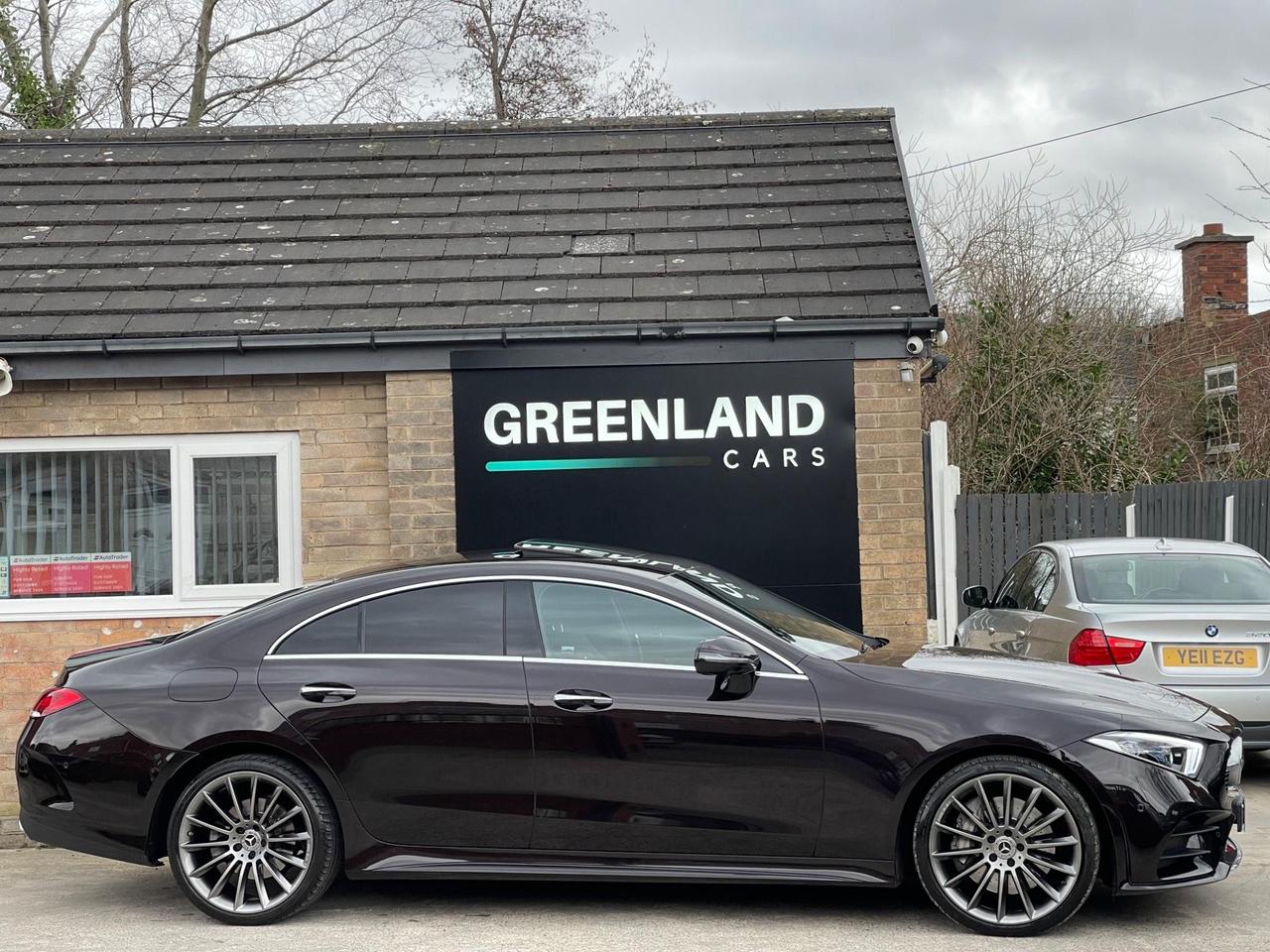 Used 2019 Mercedes-Benz CLS for sale in Sheffield