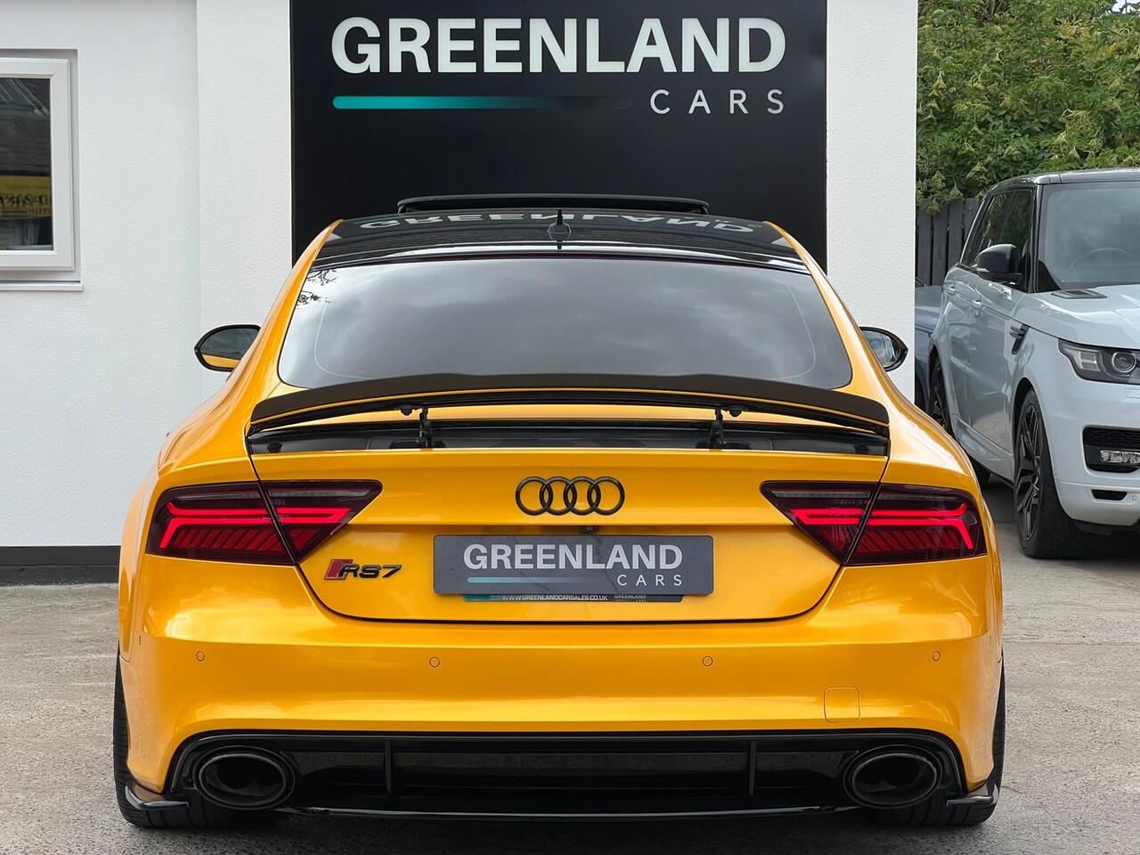 Used 2014 Audi RS7 for sale in Sheffield