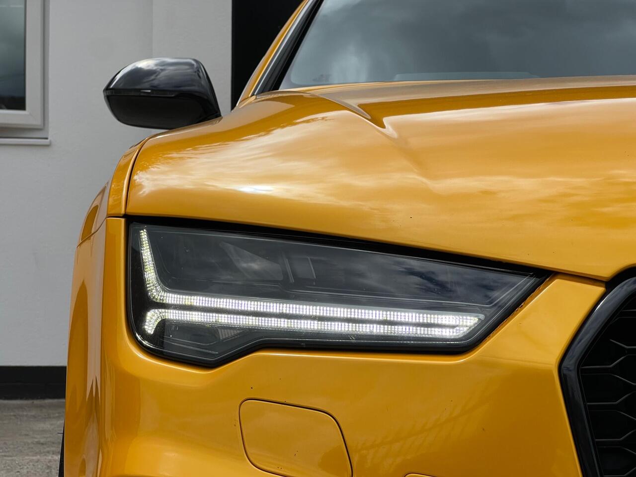 Used 2014 Audi RS7 for sale in Sheffield