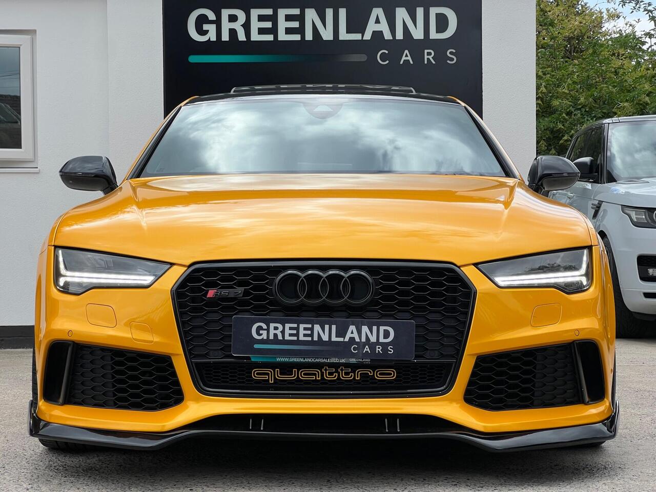 Used 2014 Audi RS7 for sale in Sheffield