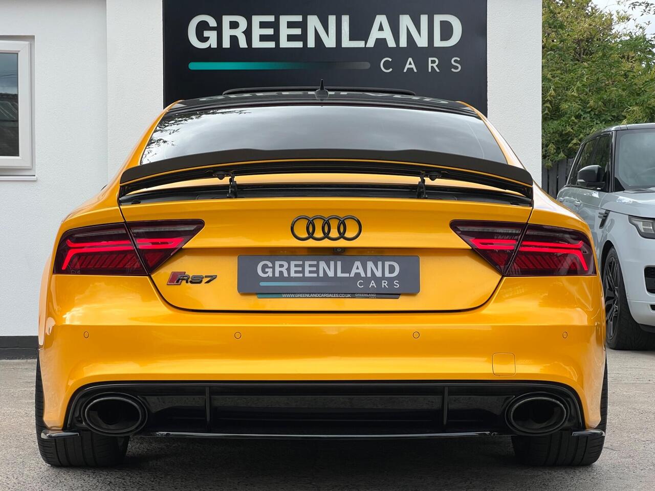 Used 2014 Audi RS7 for sale in Sheffield