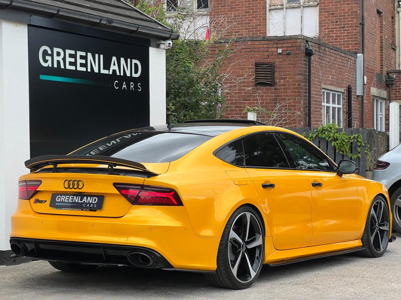 Used 2014 Audi RS7 for sale in Sheffield