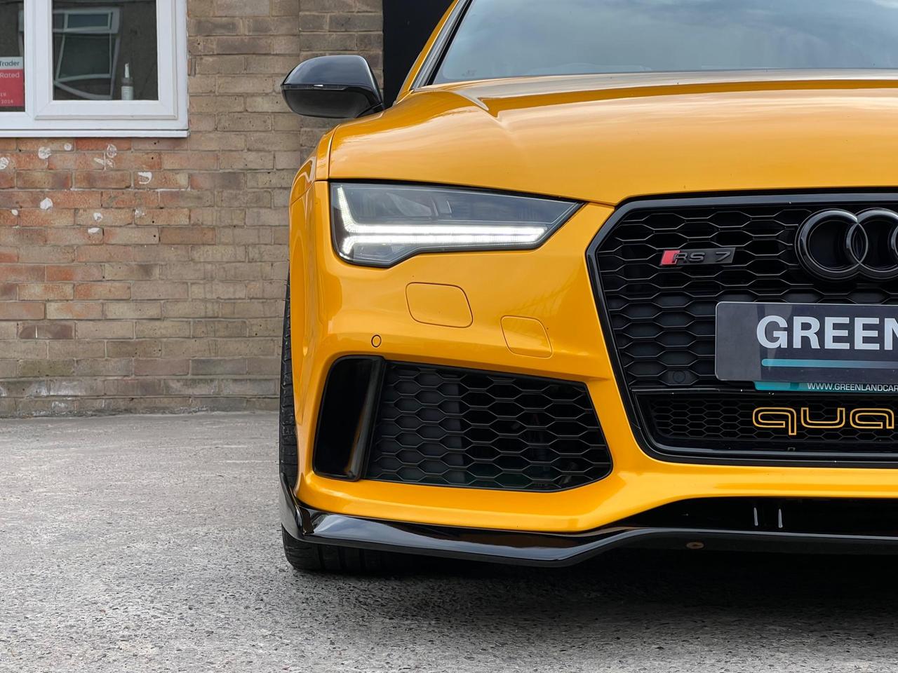 Used 2014 Audi RS7 for sale in Sheffield