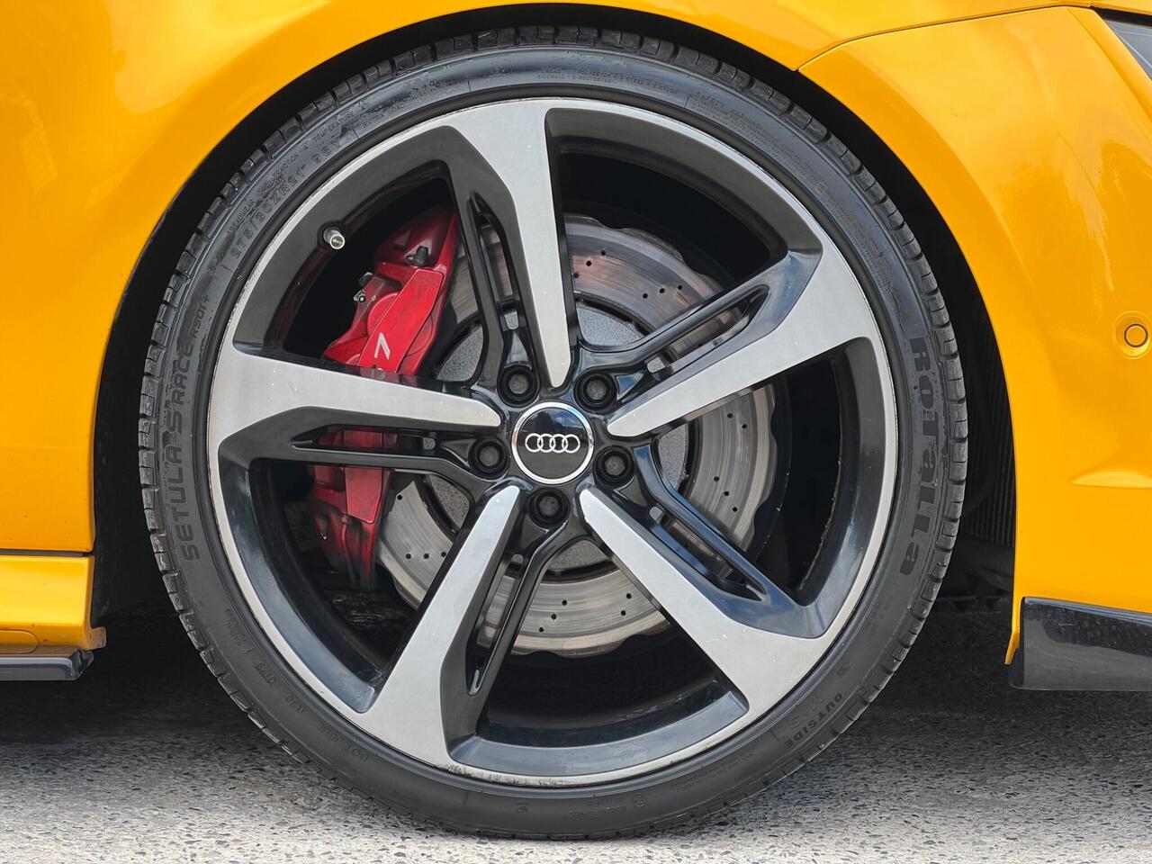 Used 2014 Audi RS7 for sale in Sheffield