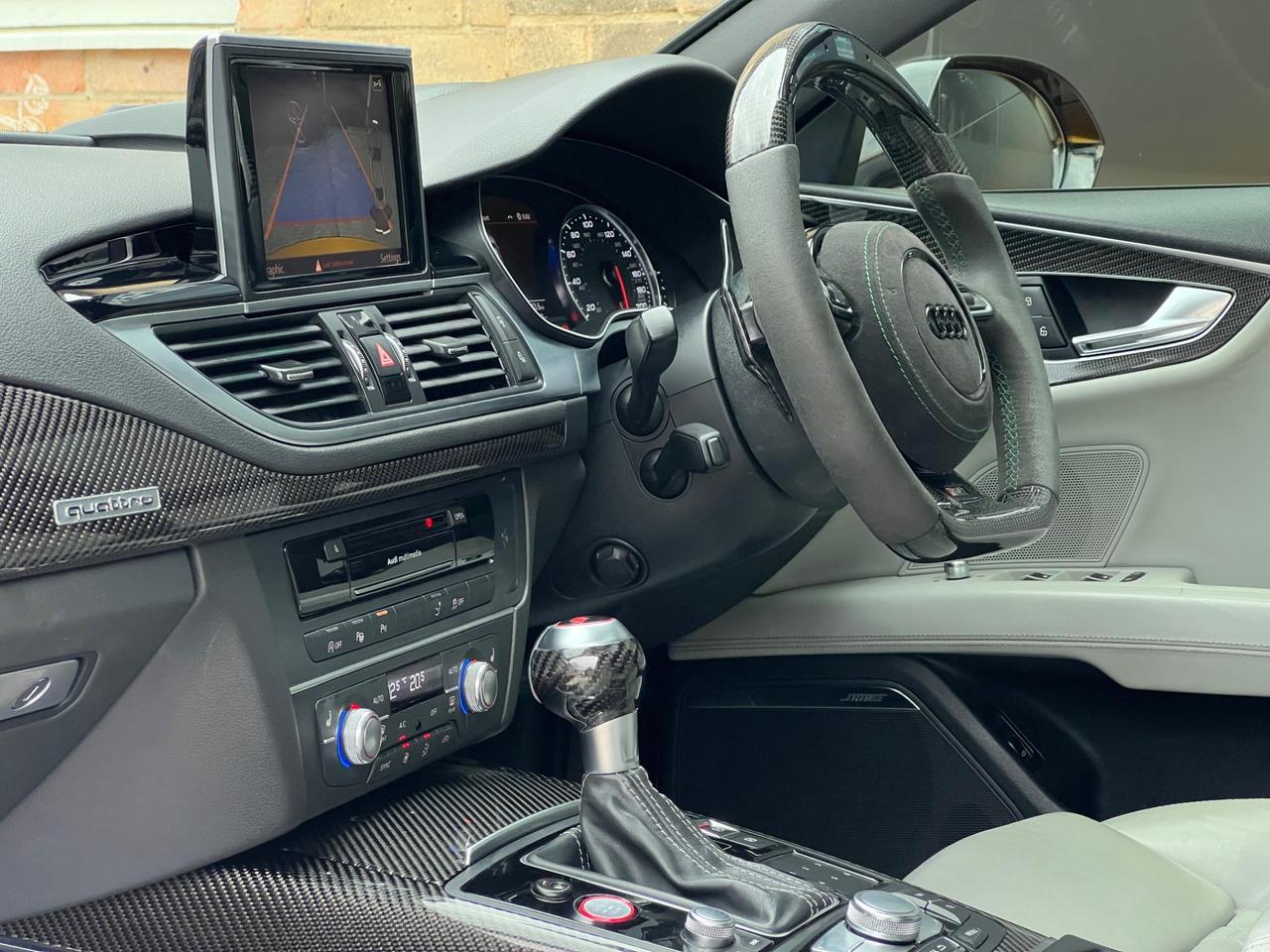 Used 2014 Audi RS7 for sale in Sheffield