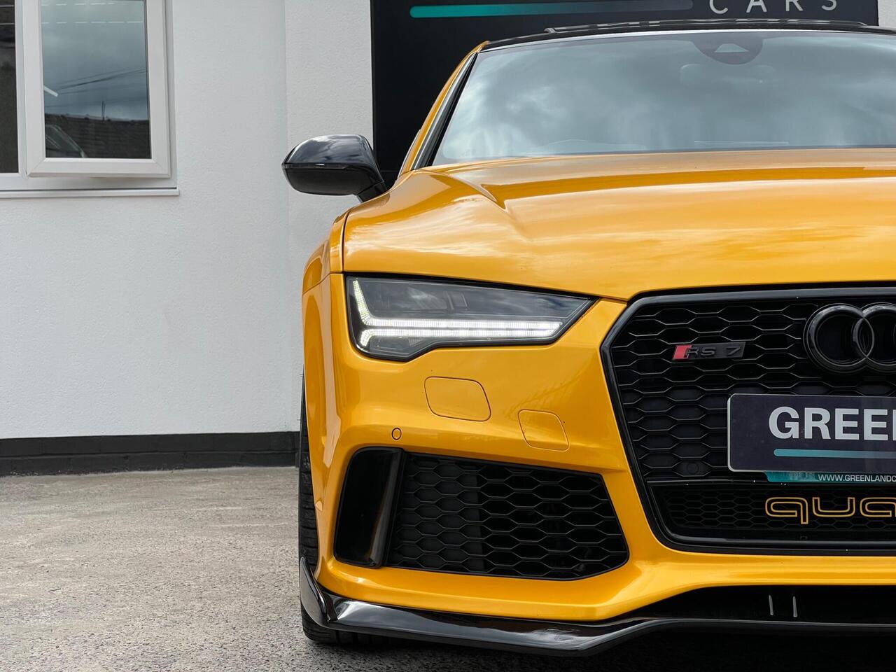 Used 2014 Audi RS7 for sale in Sheffield