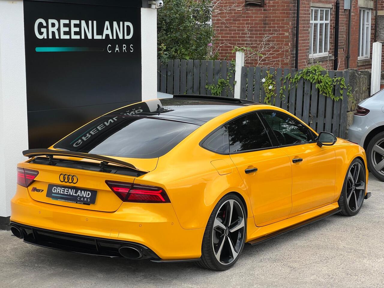 Used 2014 Audi RS7 for sale in Sheffield