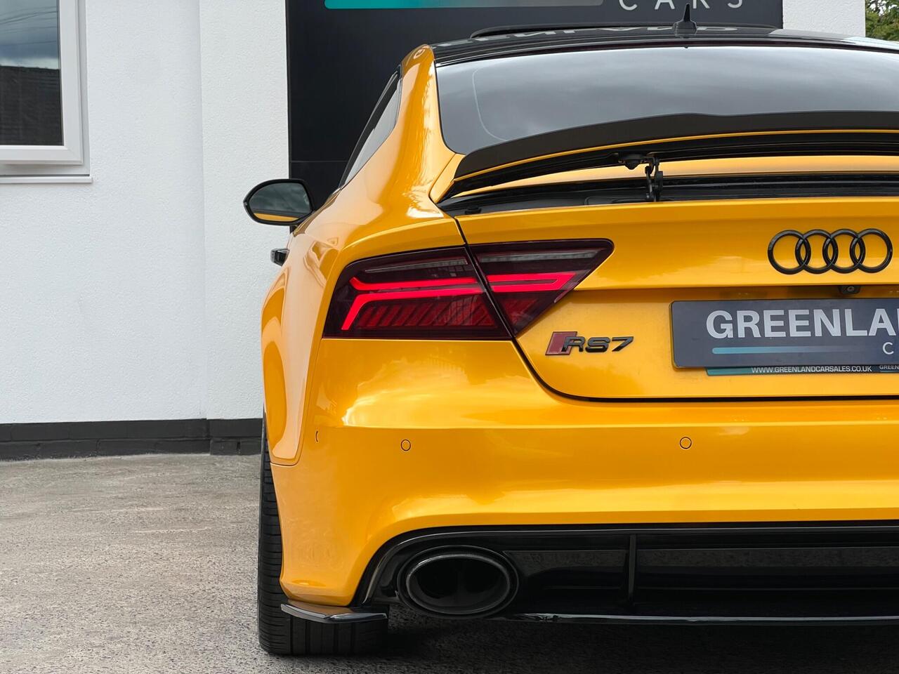 Used 2014 Audi RS7 for sale in Sheffield