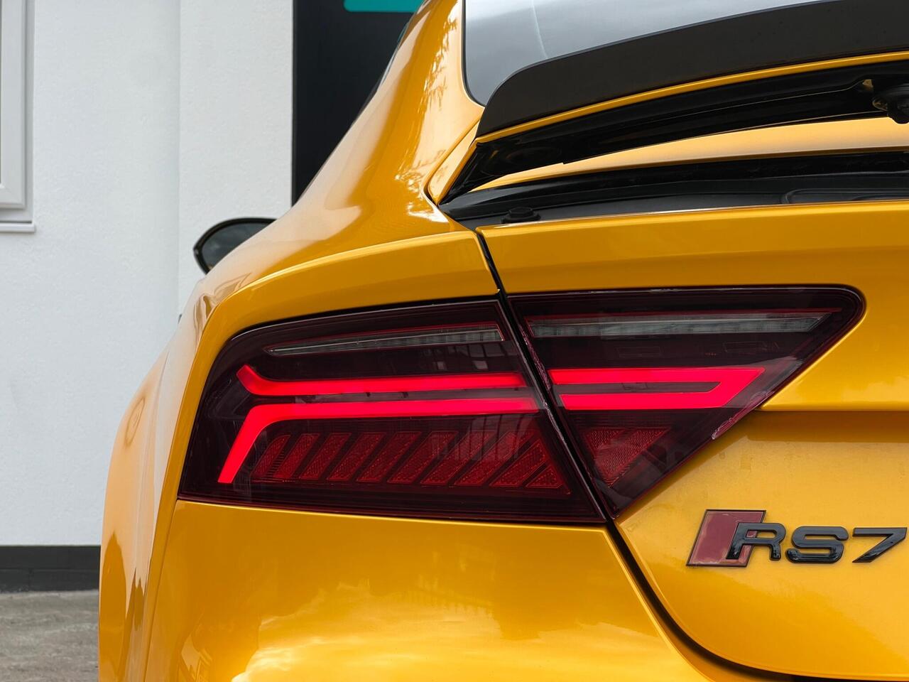 Used 2014 Audi RS7 for sale in Sheffield