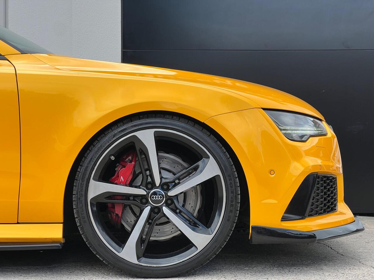Used 2014 Audi RS7 for sale in Sheffield