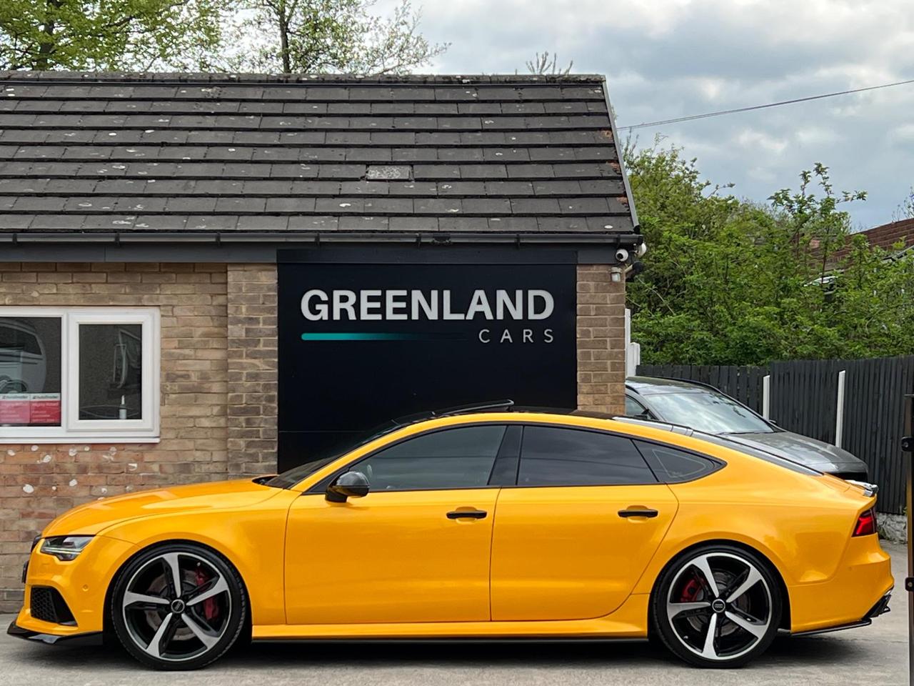 Used 2014 Audi RS7 for sale in Sheffield