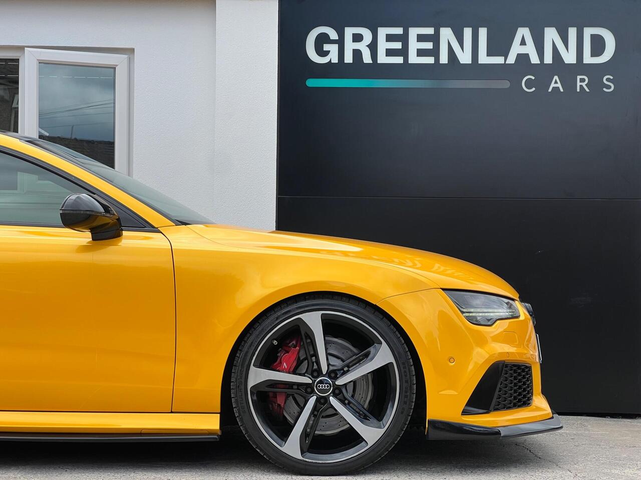 Used 2014 Audi RS7 for sale in Sheffield