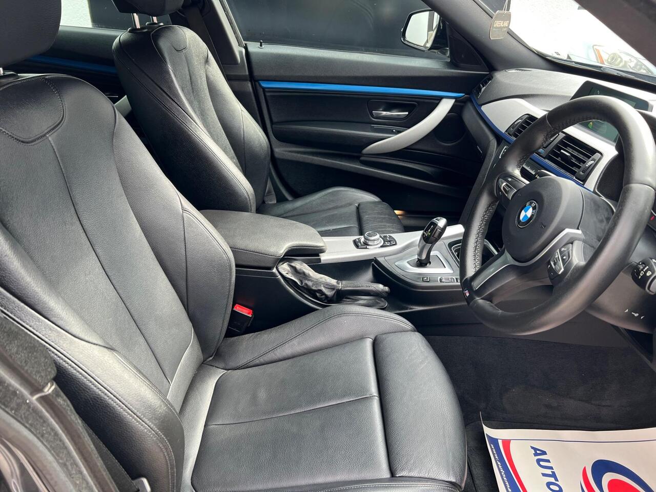 Used 2015 BMW 3 Series Gran Turismo for sale in Sheffield