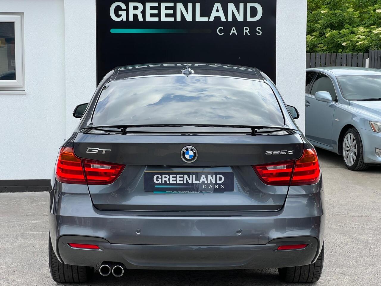 Used 2015 BMW 3 Series Gran Turismo for sale in Sheffield