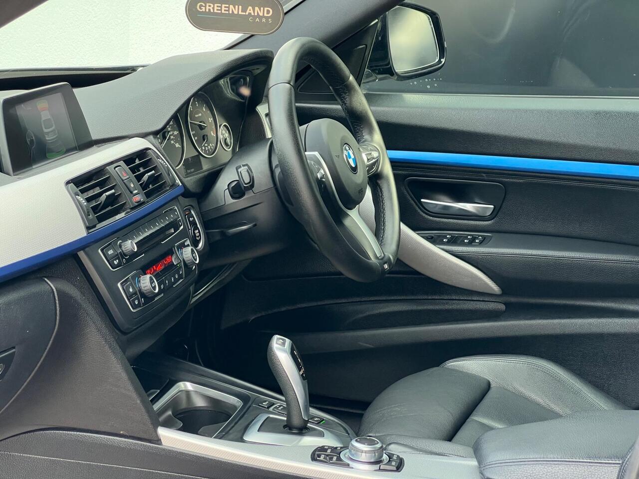 Used 2015 BMW 3 Series Gran Turismo for sale in Sheffield