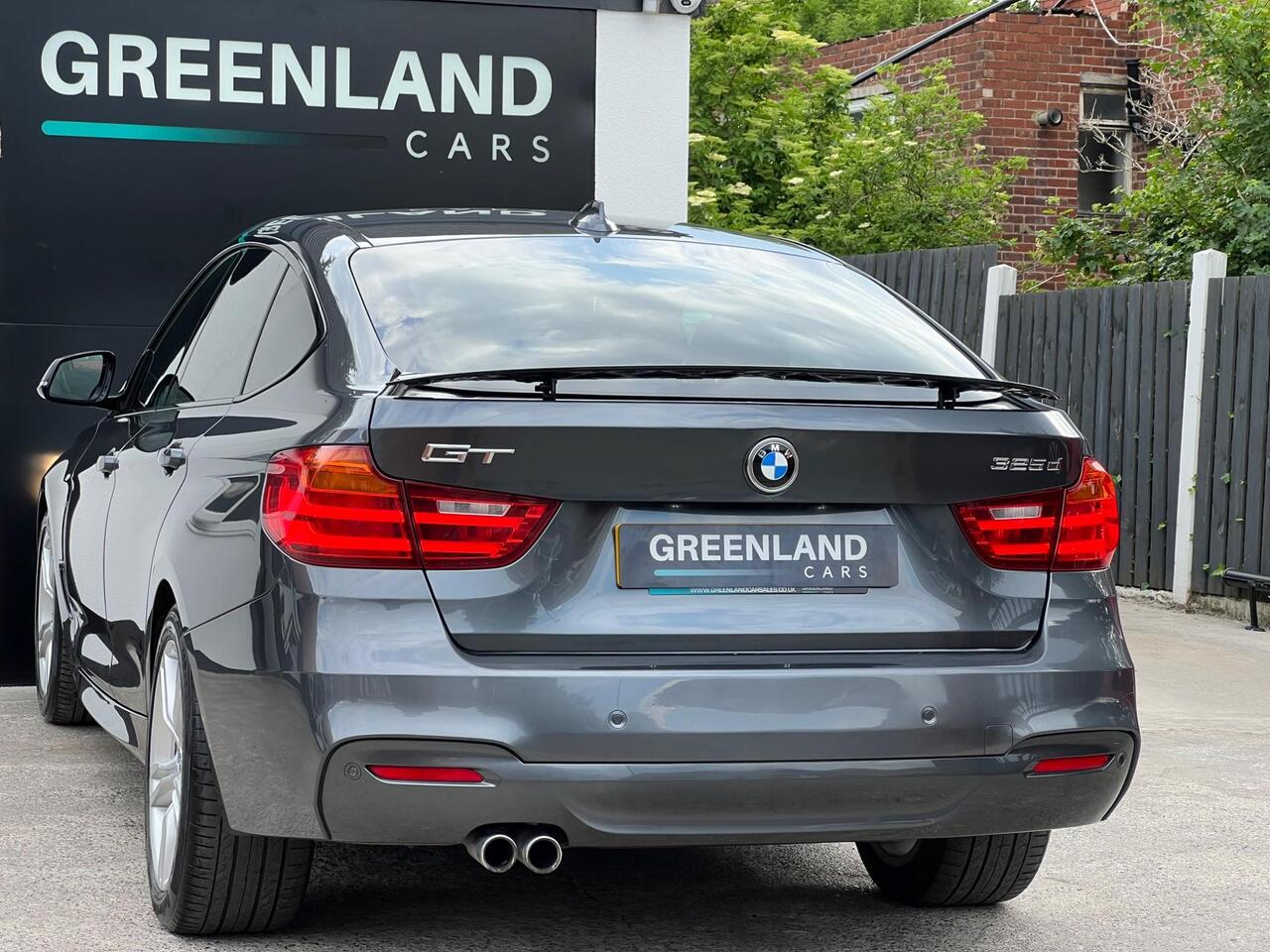 Used 2015 BMW 3 Series Gran Turismo for sale in Sheffield