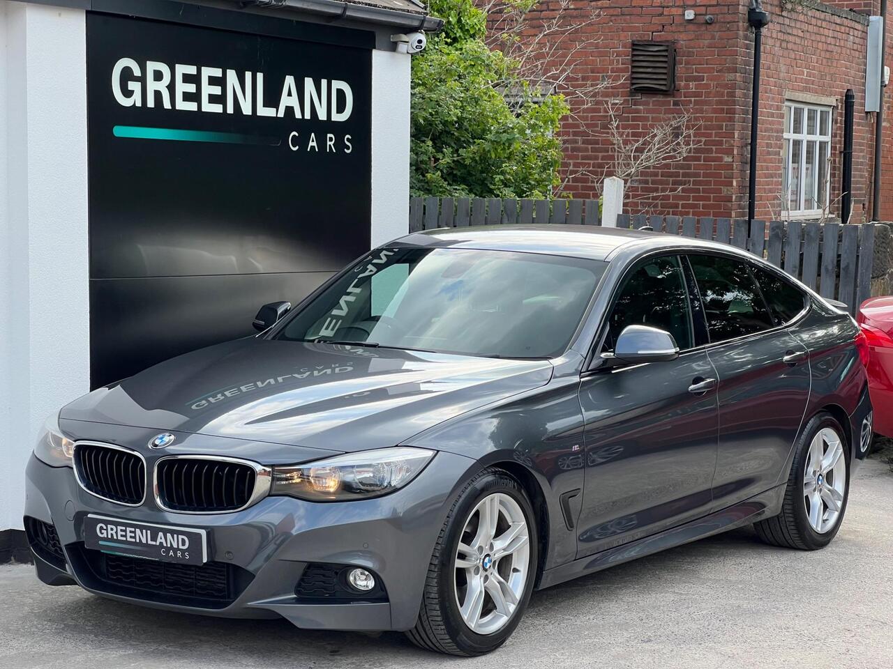 Used 2015 BMW 3 Series Gran Turismo for sale in Sheffield