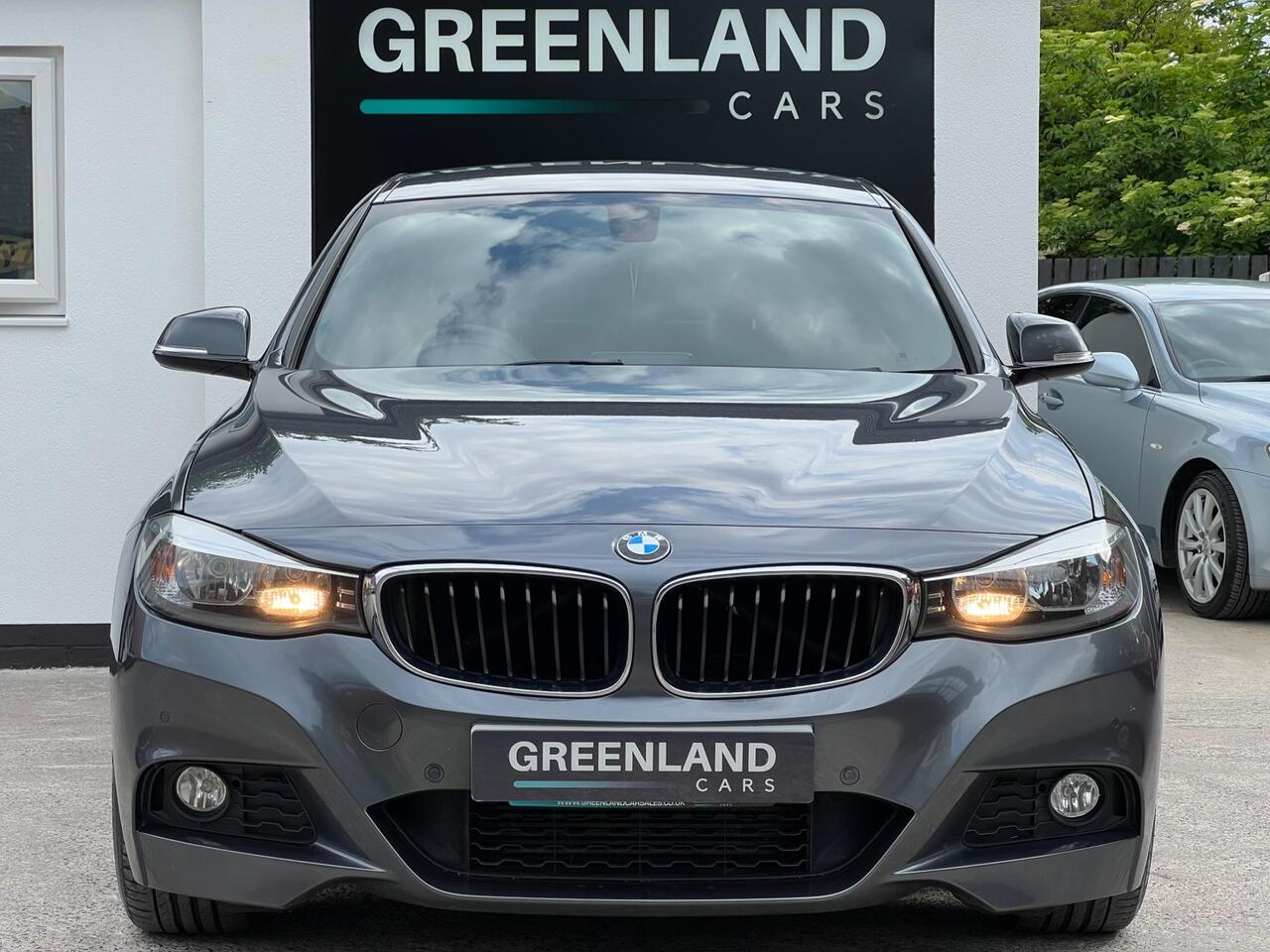 Used 2015 BMW 3 Series Gran Turismo for sale in Sheffield