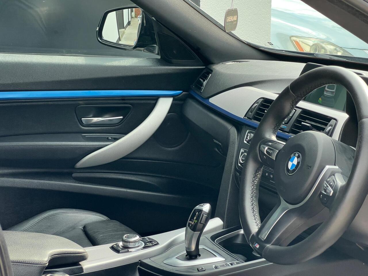 Used 2015 BMW 3 Series Gran Turismo for sale in Sheffield