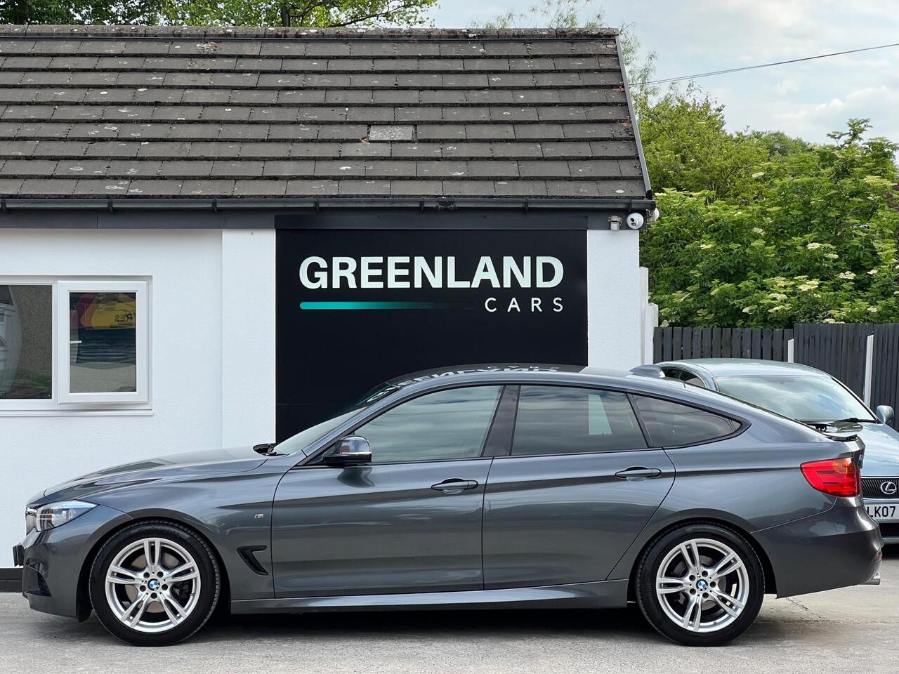 Used 2015 BMW 3 Series Gran Turismo for sale in Sheffield
